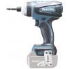 Makita Makita DTP141Z - Schlagschrauber - schnurlos, DTP141Z aku rázový utahovák, 150 Nm, 18 V, Li-Ion, bez akumulátoru