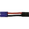 Reely adaptérový kabel [1x EC5 zástrčka - 1x TRX zásuvka ] 10.00 cm RE-6903795