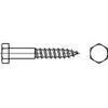 TOOLCRAFT TO-6855669 šroub se šestihranem 80 mm vnější šestihran DIN 571 Ušlechtilá ocel V2A A2 10 ks TOOLCRAFT TO-6855669 šroub se šestihranem 80 mm vnější šestihran DIN 571 Ušlechtilá ocel V2A A2 10 ks