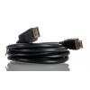 RS PRO, A: Vnější Display Port, B: Vnější HDMI, Polyvinylchlorid DisplayPort Kabely 2 m RS PRO, A: Vnější Display Port, B: Vnější HDMI, Polyvinylchlorid DisplayPort Kabely 2 m