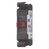 Eaton Blok kontaktů, řada: RMQ Titan M22 Blok kontaktů 1 NC 230 V ac, 24V dc Nástrčný Eaton Blok kontaktů, řada: RMQ Titan M22 Blok kontaktů 1 NC 230 V ac, 24V dc Nástrčný