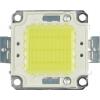 LED dioda Epistar 30 W, denní bílá 4000 K, 30–32 V, 120°