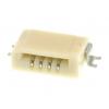 Molex zásuvková lišta 4, rozteč 1.00 mm, 528520470, 1 ks Tape on Full reel