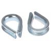 Podpěra, Ocel, Galvanizovaný 3 mm RS PRO Podpěra, Ocel, Galvanizovaný 3 mm RS PRO