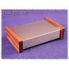Hammond Electronics 1444-22CWW univerzální pouzdro 305 x 203 x 51 hliník přírodní 1 ks Hammond Electronics 1444-22CWW univerzální pouzdro 305 x 203 x 51 hliník přírodní 1 ks