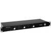 Omnitronic ISO-23 MK2 izolátor stereo-line Omnitronic ISO-23 MK2 izolátor stereo-line