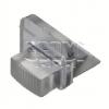 Světlovod LEM-96, 45°, SMD, délka 10 mm Světlovod LEM-96, 45°, SMD, délka 10 mm