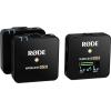 nasazovací řečnický mikrofon Rode Wireless GO II Druh přenosu:USB vč. tašky, vč. ochrany proti větru, vč. kabelu nasazovací řečnický mikrofon Rode Wireless GO II Druh přenosu:USB vč. tašky, vč. ochrany proti větru, vč. kabelu