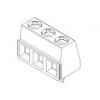 Molex zásuvkový konektor na kabel 369200606, 1 ks Bulk
