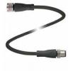 Pepperl+Fuchs V11-G-BK2M-PUR-U-V11-G upravený zástrčkový konektor pro senzory - aktory, 240775-0007, piny: 3, 3, 2 m, 1 ks