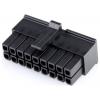 Molex zásuvkový konektor na kabel 43025-1810, 1 ks Bulk