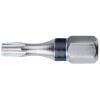 KS Tools 918.3625 9183625 bit Torx TB 27 speciální ocel niklováno C 6.3 1 ks