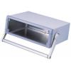 METCASE Pouzdro na přístroje, řada: Unimet IP40 Hliník 120 mm barva Šedá 260 mm 350 mm METCASE Pouzdro na přístroje, řada: Unimet IP40 Hliník 120 mm barva Šedá 260 mm 350 mm