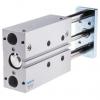 Pneumatický válec s vedením DFM-25-80-P-A-GF, řada: DFM Festo, vývrt: 25 mm, délka: 80 mm Dvojčinný Pneumatický válec s vedením DFM-25-80-P-A-GF, řada: DFM Festo, vývrt: 25 mm, délka: 80 mm Dvojčinný