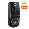 Tuya WiFi chytrý biometrický bezpečnostní zámek | Zoneway A220F