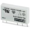 Phoenix Contact REL-MR- 4,5DC/21AU miniaturní relé, 4.5 V/DC, 1 přepínací kontakt, 10 ks