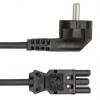 LED2WORK Konektor pro osvětlení, řada: 240100 Kabel Samec/samice Propojovací kabel Wieland GST18i3 16A, délka kabelu: 3 LED2WORK Konektor pro osvětlení, řada: 240100 Kabel Samec/samice Propojovací kabel Wieland GST18i3 16A, délka kabelu: 3