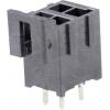 Molex vestavná zásuvková lišta (standardní) 4, rozteč 3.5 mm, 1722981104, 1 ks Tray