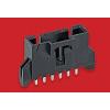 Molex vestavná pinová lišta (standardní) Počet pólů 9 Rastr (rozteč): 2.54 mm 705450008 1 ks Tube