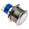 RS PRO Tlačítkový spínač, řada: MPB22 IP67 SPDT Panel Okamžité 22.2 mm 5A 36 V dc 250 V ac RS PRO Tlačítkový spínač, řada: MPB22 IP67 SPDT Panel Okamžité 22.2 mm 5A 36 V dc 250 V ac