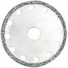 kwb 712041 sada řezných kotoučů 115 mm 10 ks nerezová ocel