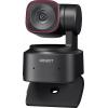 Obsbot Tiny 2 Lite PTZ 4K webkamera, 3840 x 2160 Pixel, Rychlé automatické sledování s pomocí AI, Ovládání gesty