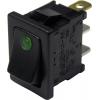 TRU COMPONENTS 1587845 kolébkový spínač TC-R13-66B2-02 B/B 12 V/DC 16 A 1x vyp/zap s aretací 1 ks TRU COMPONENTS 1587845 kolébkový spínač TC-R13-66B2-02 B/B 12 V/DC 16 A 1x vyp/zap s aretací 1 ks