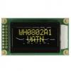 LCD modul znakový WH0802A1-YYH-ET#, 2×8 znaků, LED podsvícení LCD modul znakový WH0802A1-YYH-ET#, 2×8 znaků, LED podsvícení