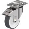 Blickle 489864 LX-POTH 150XK-FI Otočné kolečko s brzdou Ø kola: 150 mm nosnost (max.): 400 kg 1 ks