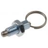 Aretační čep Nerezová ocel M6, délka: 12 mm RS PRO Aretační čep Nerezová ocel M6, délka: 12 mm RS PRO