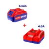 SET - nabíječka 20V 4.0A + akumulátor 20V 5.0Ah SET - nabíječka 20V 4.0A + akumulátor 20V 5.0Ah