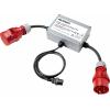 VOLTCRAFT VC GT 6001 16A Měřicí adaptér 3-fázový CEE 16 A. 1 ks VOLTCRAFT VC GT 6001 16A Měřicí adaptér 3-fázový CEE 16 A. 1 ks