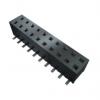 Patice PCB, řada: MMS, orientace těla: Rovný, rozteč: 2 mm Deska-deska, počet kontaktů: 4, počet řad: 1, Průchozí otvor