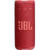 JBL Grip Bluetooth® reproduktor vodotěsný, prachotěsný červená JBL Grip Bluetooth® reproduktor vodotěsný, prachotěsný červená