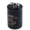 Kondenzátor, řada: ALS30 470 μF ±20 % 247mΩ ALS30A471DA250 250V dc, Šroubová svorka KEMET Kondenzátor, řada: ALS30 470 μF ±20 % 247mΩ ALS30A471DA250 250V dc, Šroubová svorka KEMET