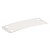 Označovač kabelu, řada: IMP Stahovací páska 63.5 mm x 19mm HellermannTyton Přírodní 4.8 mm 151-42259 IMP2.5-PA66-WH