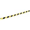 Durable 1100130 Ochrana rohů černá, žlutá (d x š x v) 1000 x 40 x 30 mm