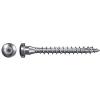 Fischer 652881 šroub ze zápustnou hlavou 5 mm 50 mm ITX galvanizováno zinkem 200 ks