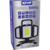 XCell 151274 COB LED Akumulátorová pracovní svítilna napájeno akumulátorem 1600 lm XCell 151274 COB LED Akumulátorová pracovní svítilna napájeno akumulátorem 1600 lm