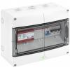 Spelsberg 73610201 AKi 12 EMOBIL 11kW-ÜSS malý rozváděč Obsah 1 ks Spelsberg 73610201 AKi 12 EMOBIL 11kW-ÜSS malý rozváděč Obsah 1 ks