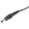 RS PRO 2.1 x 5.5 x 10 mm Kladný pól na středu 1.5 A RS PRO 2.1 x 5.5 x 10 mm Kladný pól na středu 1.5 A