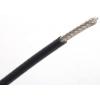 Koaxiální kabel RG316, vnější průměr: 2.5 mm OD 50 Ω TE Connectivity Bez koncovky Koaxiální kabel RG316, vnější průměr: 2.5 mm OD 50 Ω TE Connectivity Bez koncovky