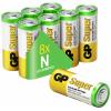 GP Super akumulátor N alkalicko-manganová 1.5 V 8 ks