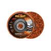 Kotouč brusný Clean & Strip 125mm PROCRAFT SD-O125 Kotouč brusný Clean & Strip 125mm PROCRAFT SD-O125