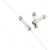 TRU COMPONENTS 1576522 TC-632.221 2,5A trubičková pojistka (Ø x d) 6.3...