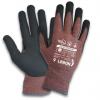 Lebon Protection Pracovní rukavice Černá EU 2016/425 attest n°0075/057/162/03/22/0655 delivered by CTC, notified body