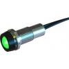 Indikátor, řada: STRLH10 Vodič Oxley 230V dc 10 mm, IP68