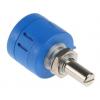 Potenciometr, průměr hřídele: 6.35 mm ±1,0 %otáčkový, řada: 3590 100 kΩ 5 % 2 W 3590S-2-104L Rotační, Montáž do panelu 1 Potenciometr, průměr hřídele: 6.35 mm ±1,0 %otáčkový, řada: 3590 100 kΩ 5 % 2 W 3590S-2-104L Rotační, Montáž do panelu 1