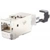 Metz Connect 130B11-E RJ45 vestavný modul E-Dat CAT 6A 1 ks