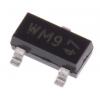 MOSFET Typ P-kanálový 3.9 A 20 V Nexperia, SOT-23, počet kolíků: 3 kolíkový Vylepšení MOSFET Typ P-kanálový 3.9 A 20 V Nexperia, SOT-23, počet kolíků: 3 kolíkový Vylepšení